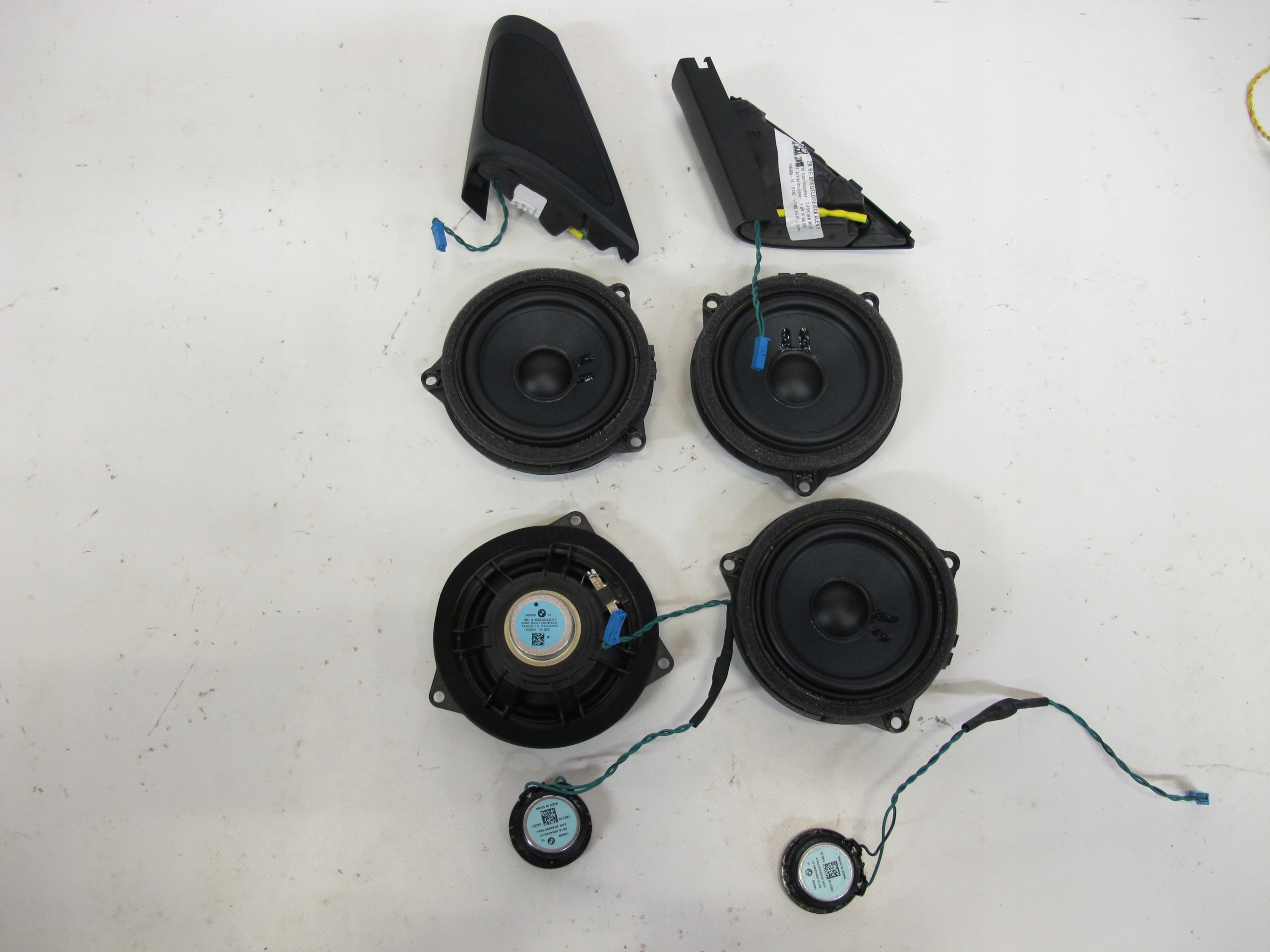 Динамік BMW F34 преміум версія