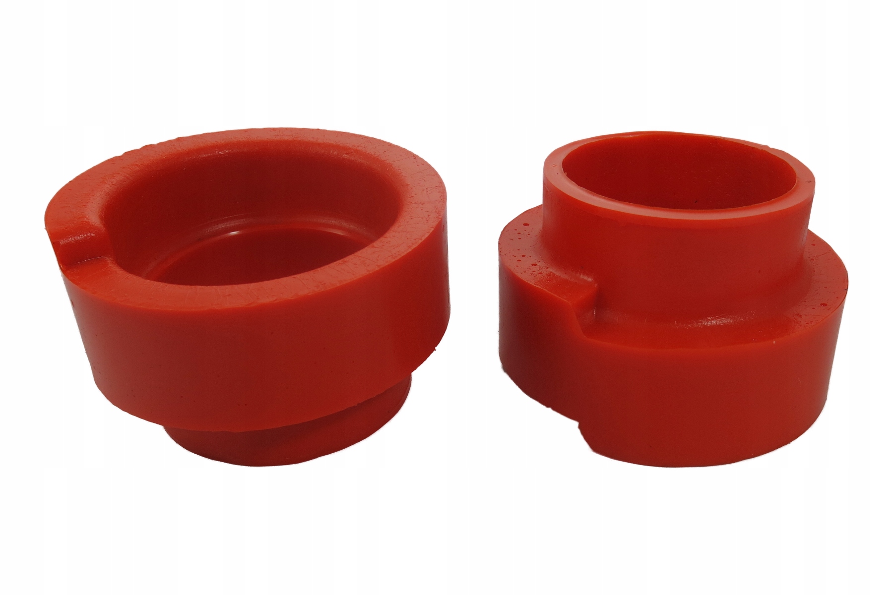 7145686 - Полибуши шайбы Mercedes G передняя 3см