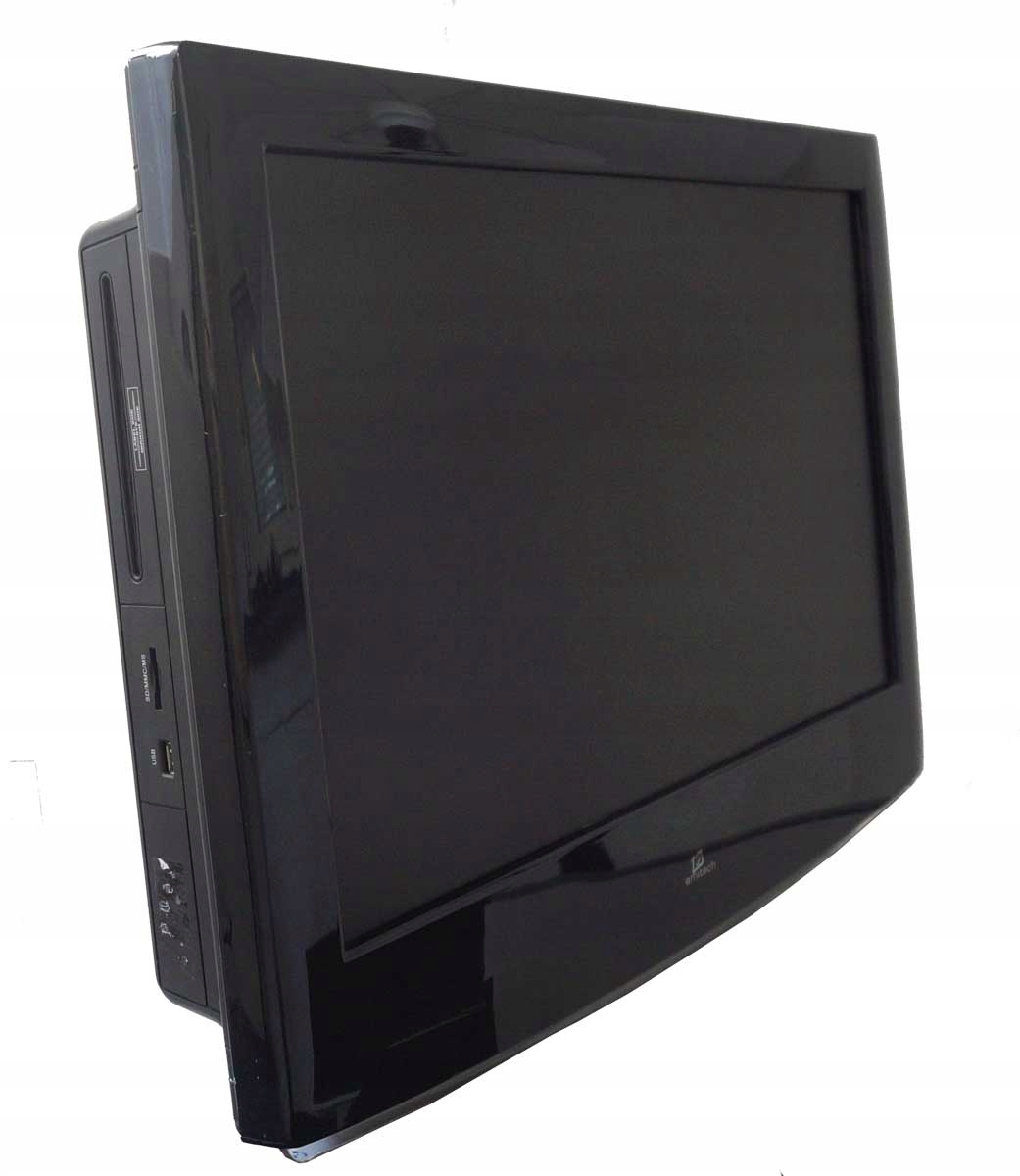 TELWIZOR TV Z DVD LCD 26'' HD USB HDMI COMPONENT Format HD Full HD