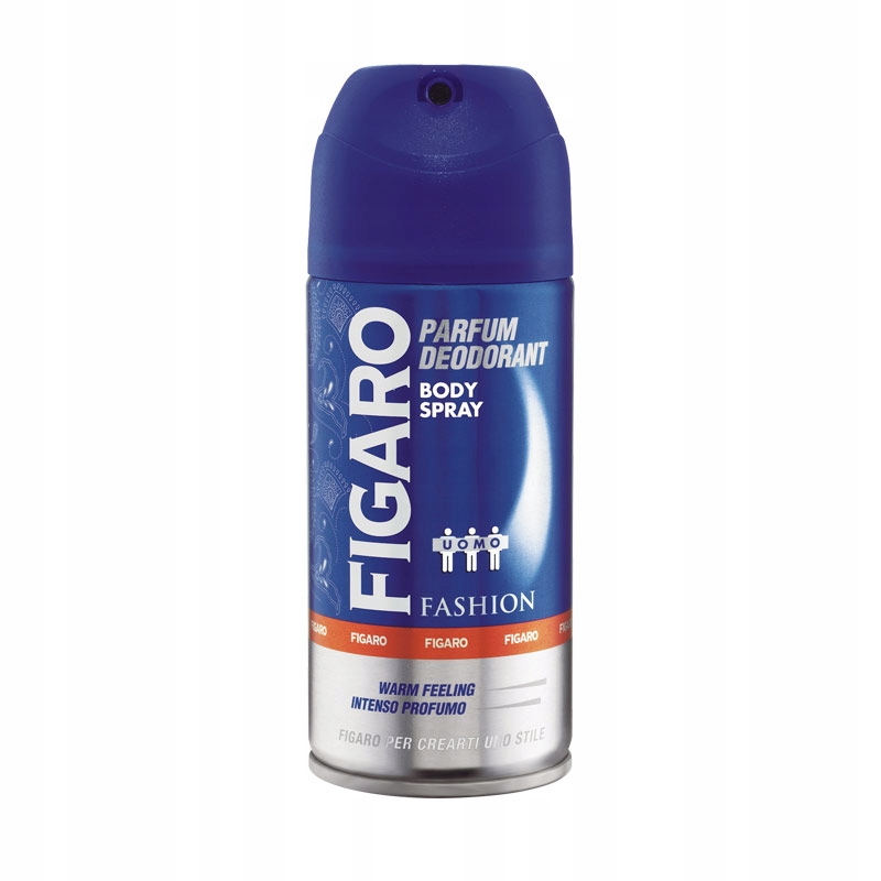 FIGARO DEZODORANT MĘSKI DECLARE FIGARO 150 ML ITA