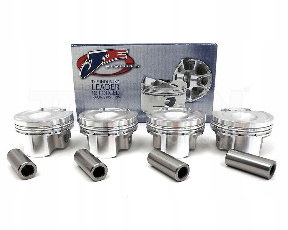 279946 - Кованые поршни их Pistins VW Golf R32 VR6 84,0 мм 8.5: 1