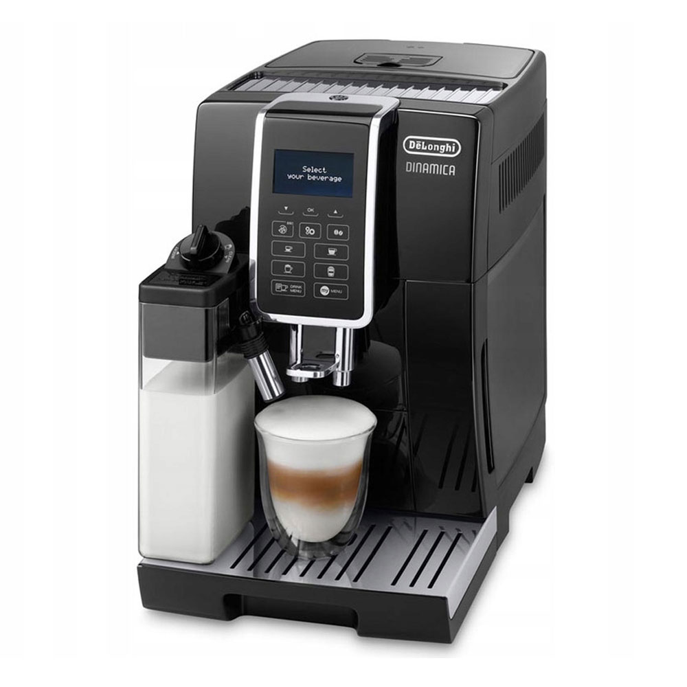 

Ekspres do kawy DeLonghi Ecam 350.55.B Dinamica