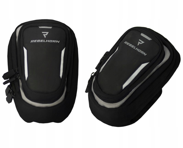 

Torba Na Biodro Nogę Rebelhorn Hip II Black Grey M
