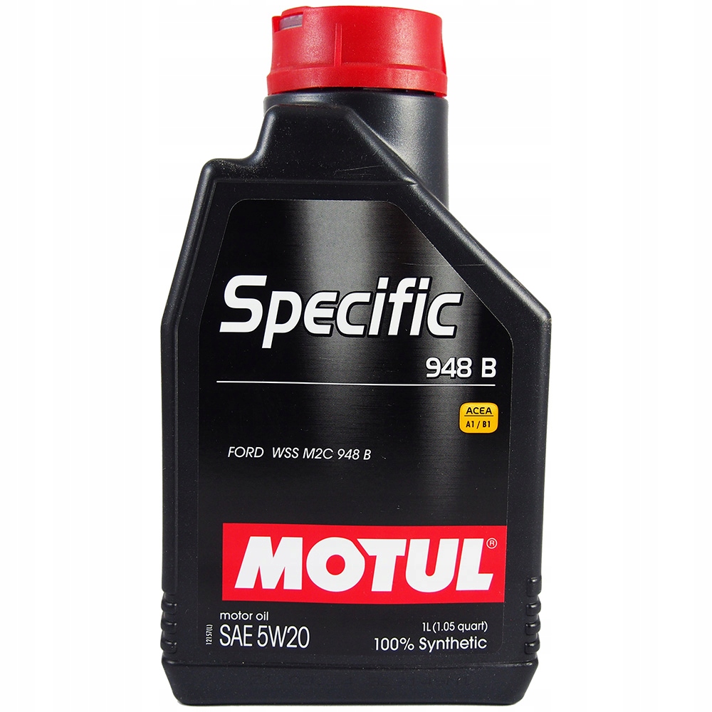 

Motul Specific 948B 5W20 1L