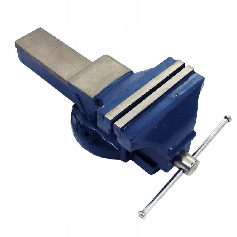 Svěrák Zámečnický pevný 200 mm Gs Typ Těžký 20 kg Vysoká Odolnost