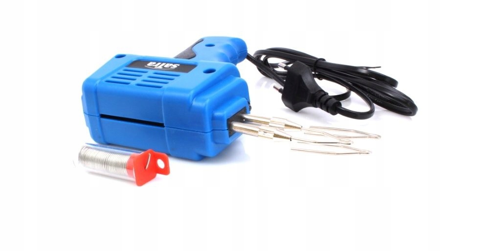 LUTOWNICA PISTOLETOWA 175W S-SG98C Kod producenta S-SG98C