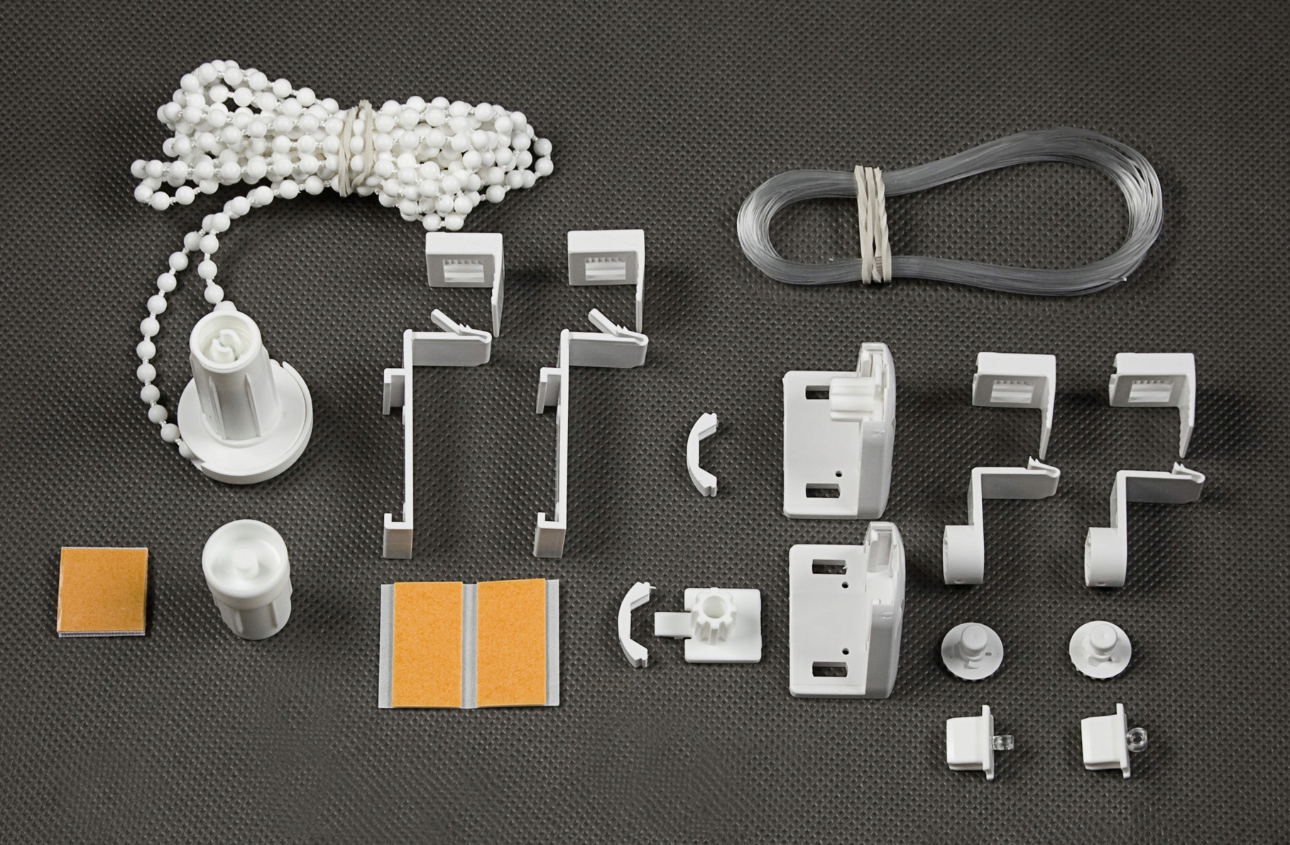 MECHANIZM Z ŻYŁKĄ DO ROLET P+R MIDI |BIAŁY BRĄZOWY Rodzaj mechanizm