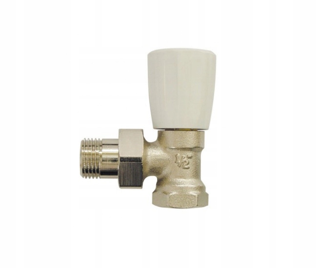 

Pintossi Zawór grzejnikowy kątowy 1/2'' 23836012