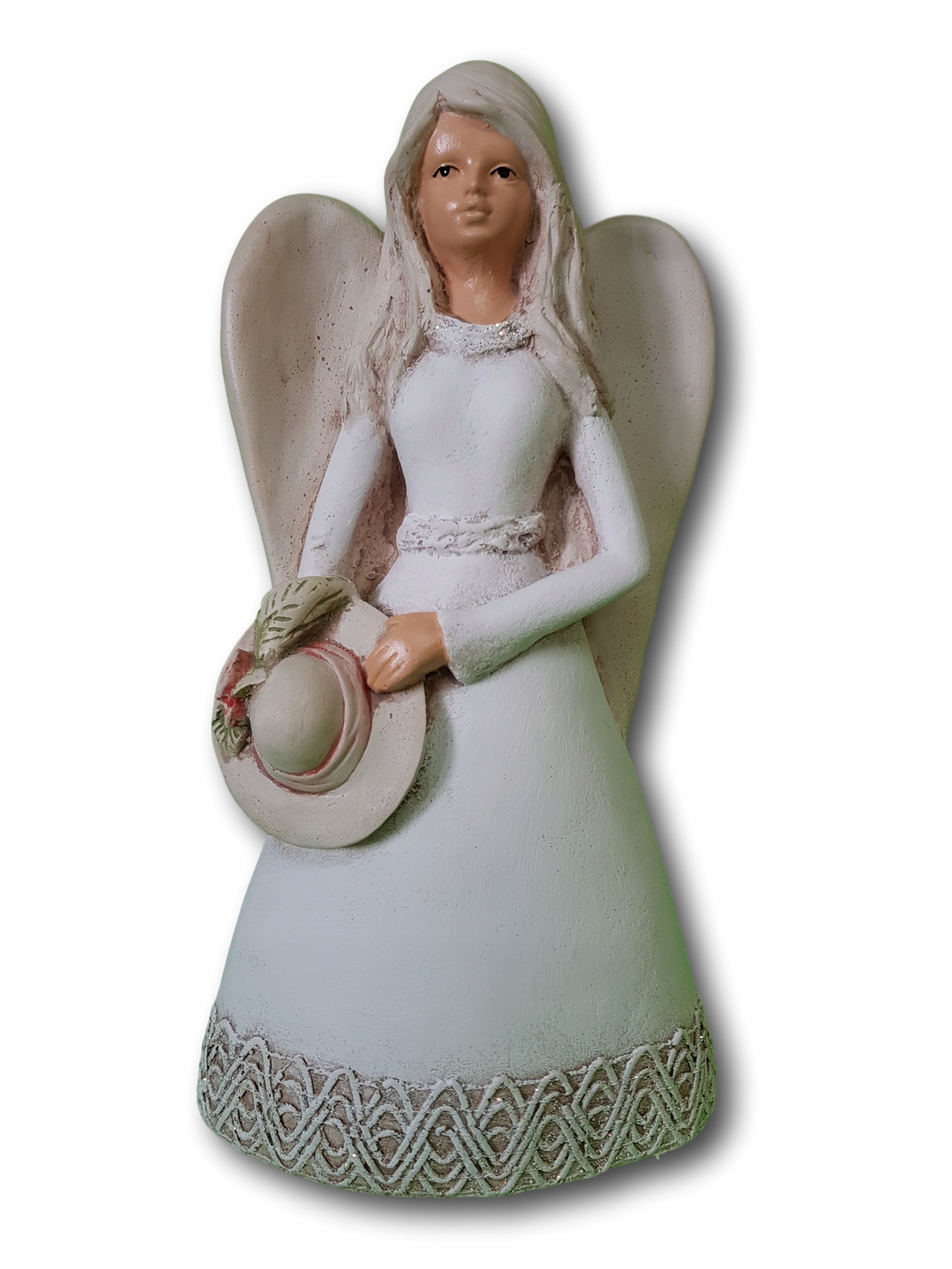 

Podziękowanie figurka aniołka Magda 23cm
