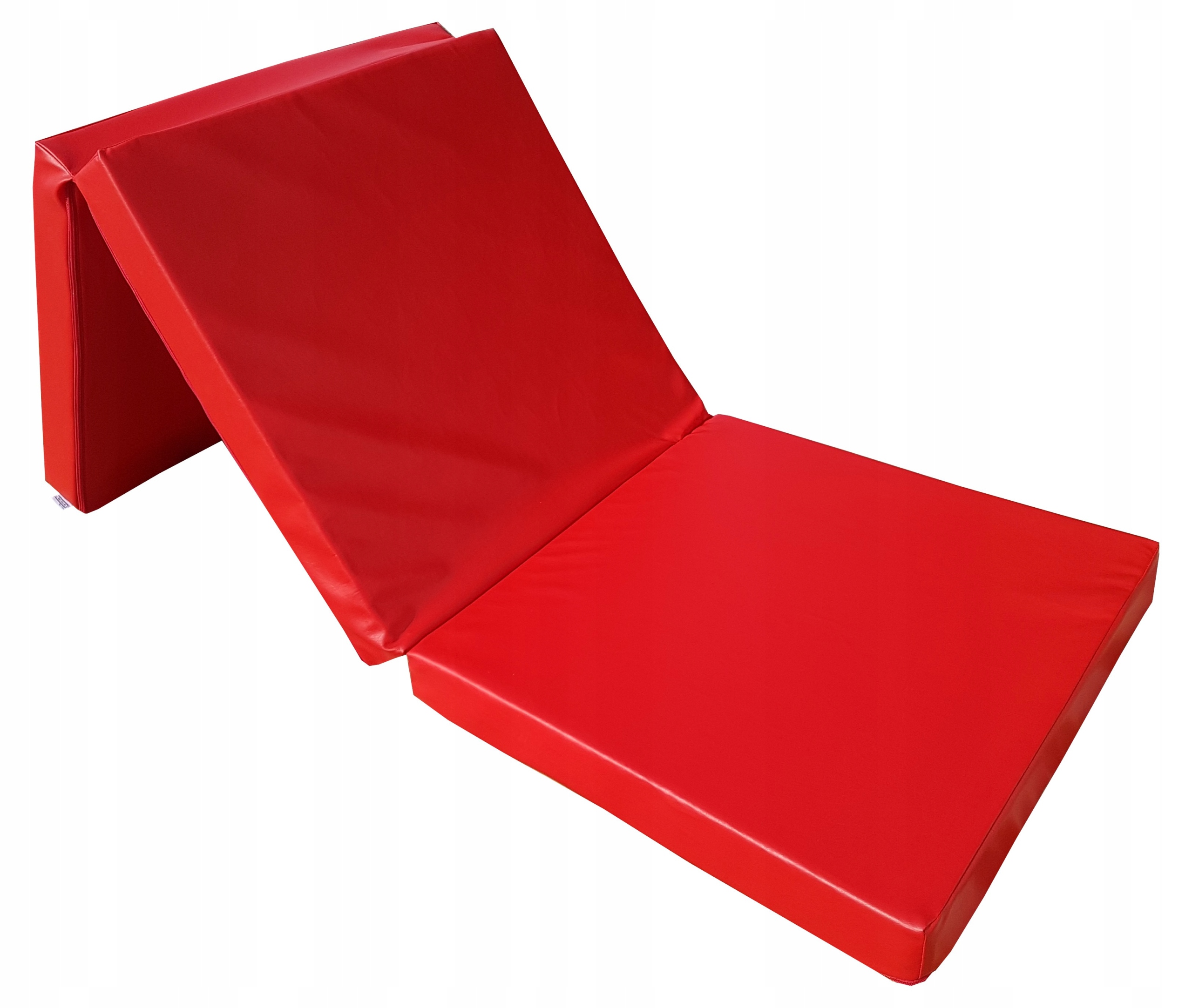 Matrace skládací rozkládací postel přistýlka pohovka 195x65x8 cm S15D