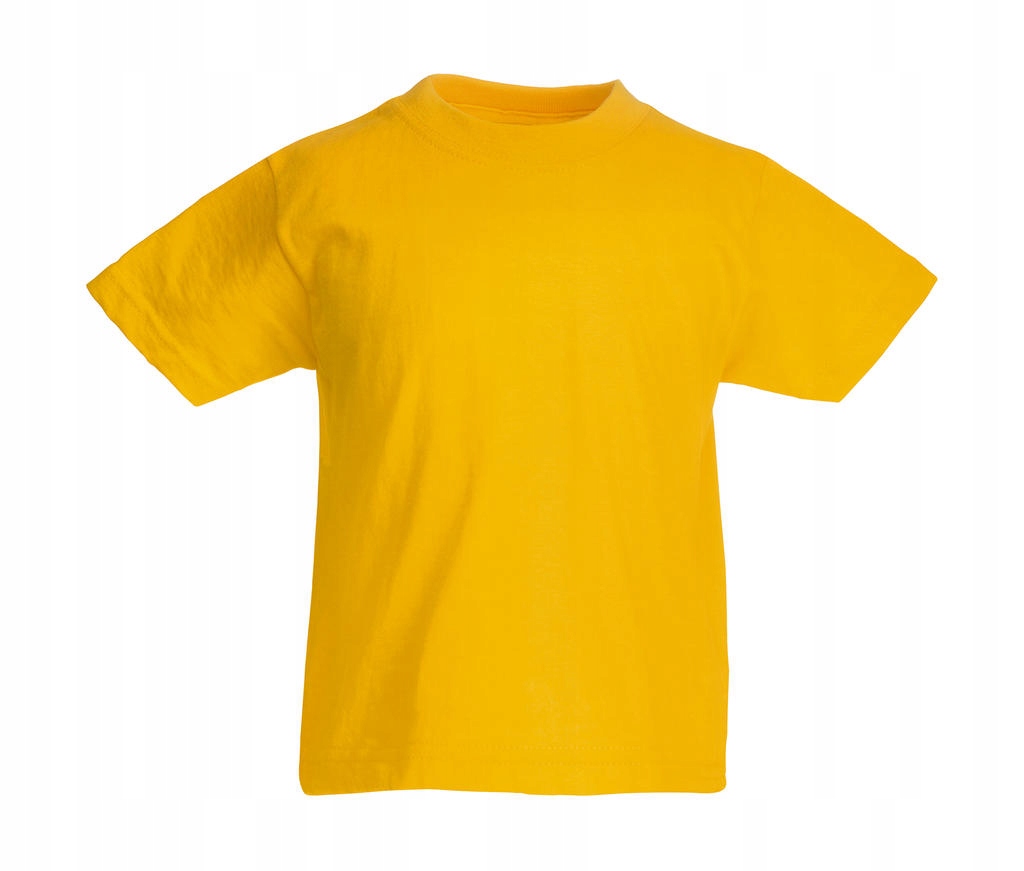 

Dziecięca Koszulka T-shirt Fruit Fc sunflower 152