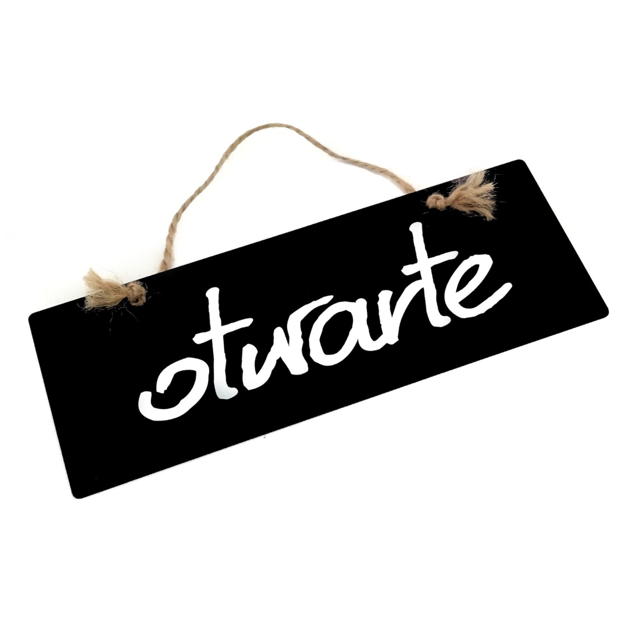 

Tabliczka kredowa dwustronna otwarte/zamknięte