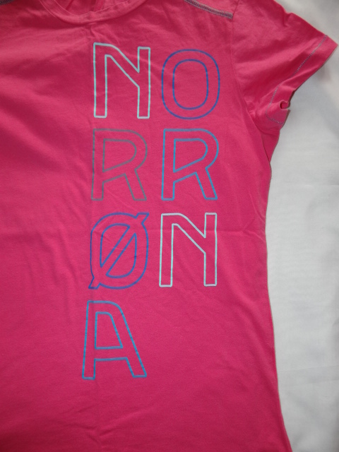 FAJNA KOSZULKA - NORRONA Kolekcja 29