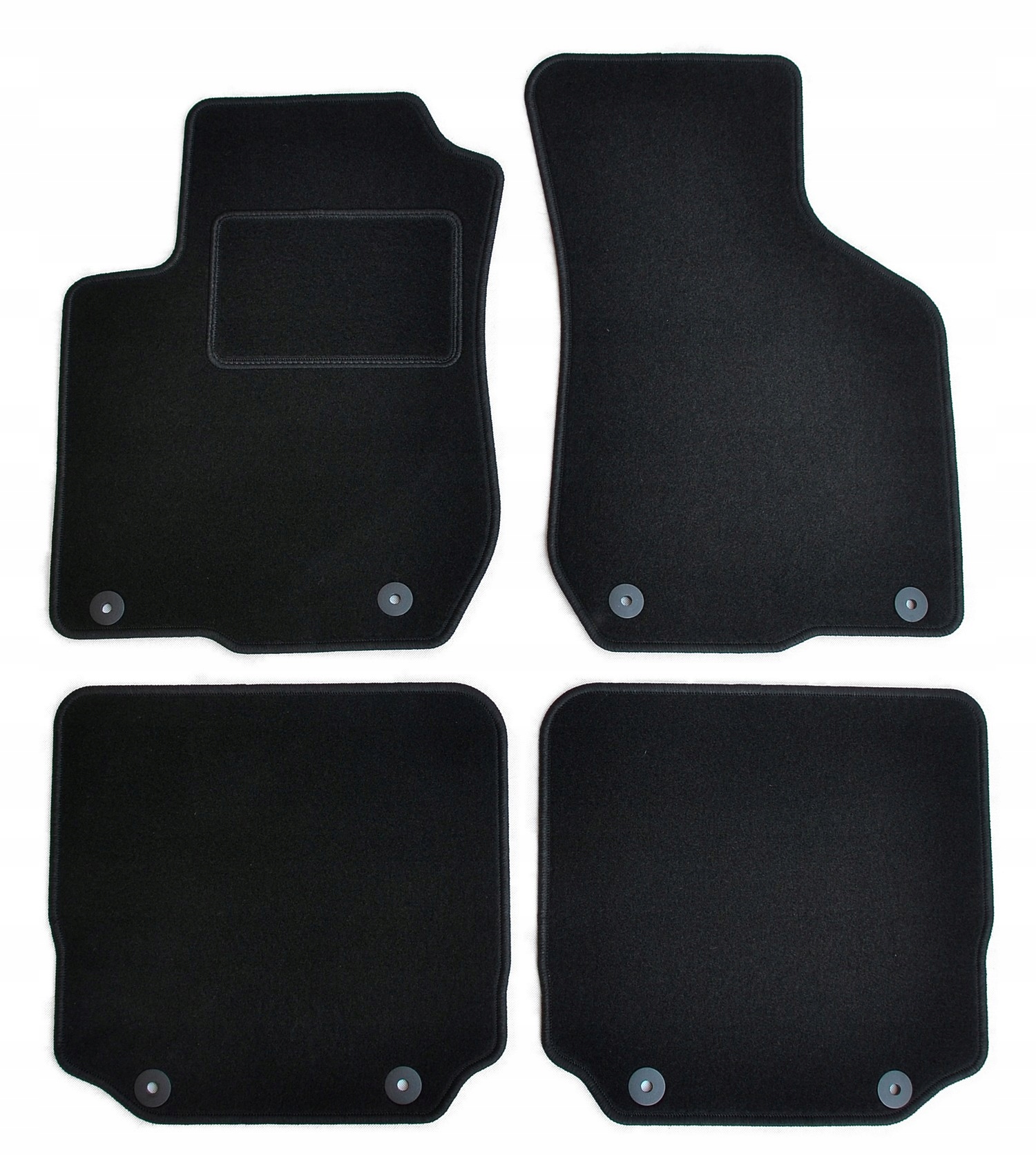 

Audi A3 8L 96-03 dywaniki welurowe Classic 7mm