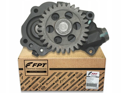 POMPA OLEJOWA OLEJU IVECO STRALIS TRAKKER CURSOR10