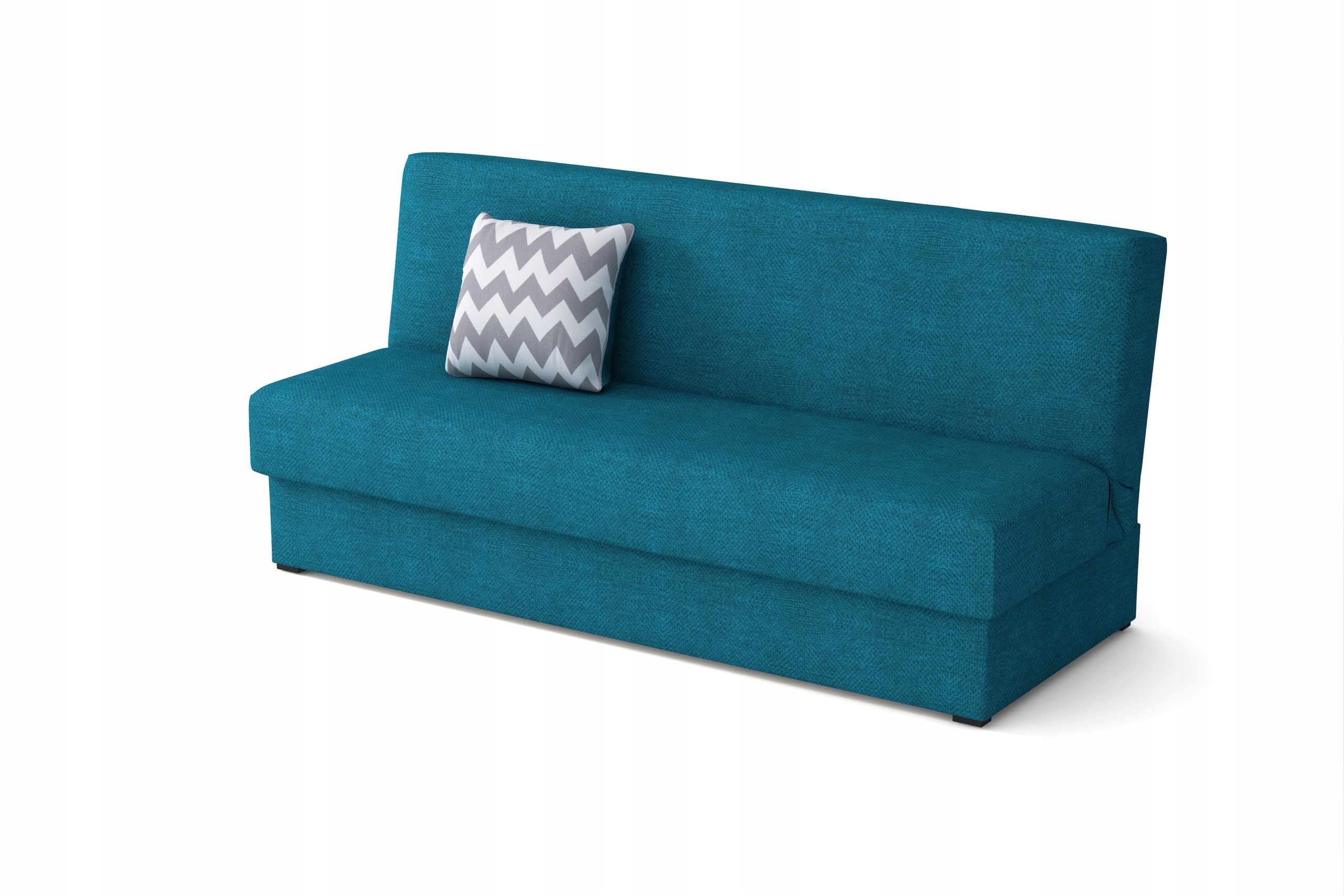 klasyczna wersalka LUIZA MINI rozkładany tapczanik Szerokość produktu 172 cm