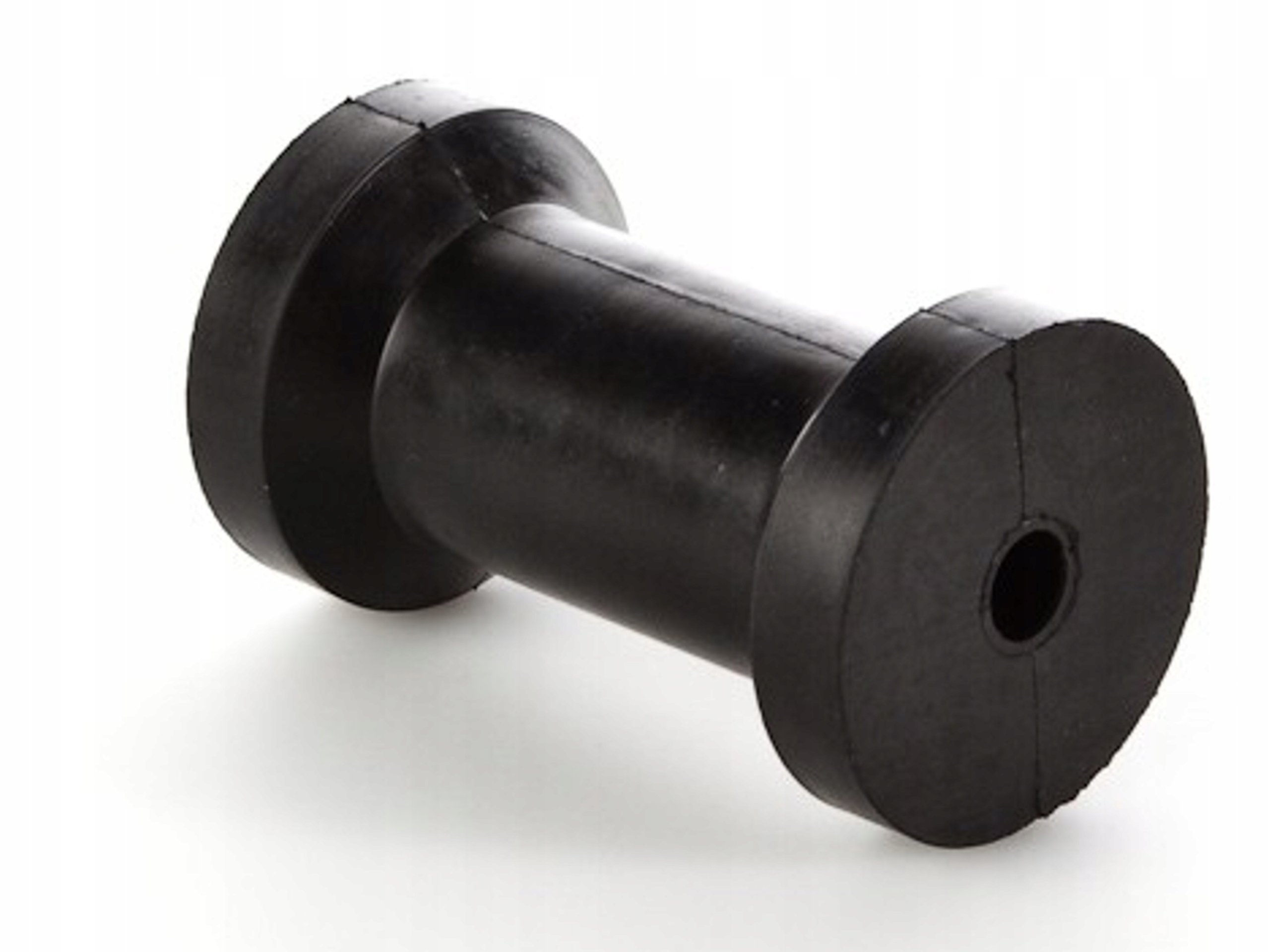 

Rolka 100MM Kilowa Pod Kil Gumowa Podłodziowa