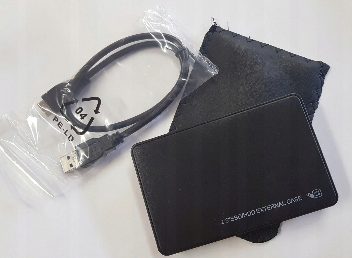 DYSK PRZENOŚNY ZEWNĘTRZNY 750GB 2,5'' SATA III 6GB Model v63700-b