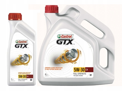 

Castrol Gtx 5W30 C4 MB229.31 RN0720 5L