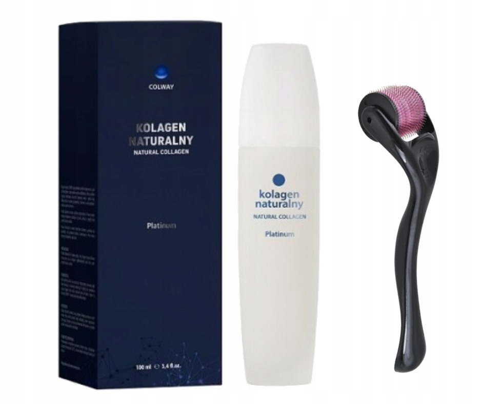 Přírodní kolagen Platinum 100 ml Collagen Colway Originální