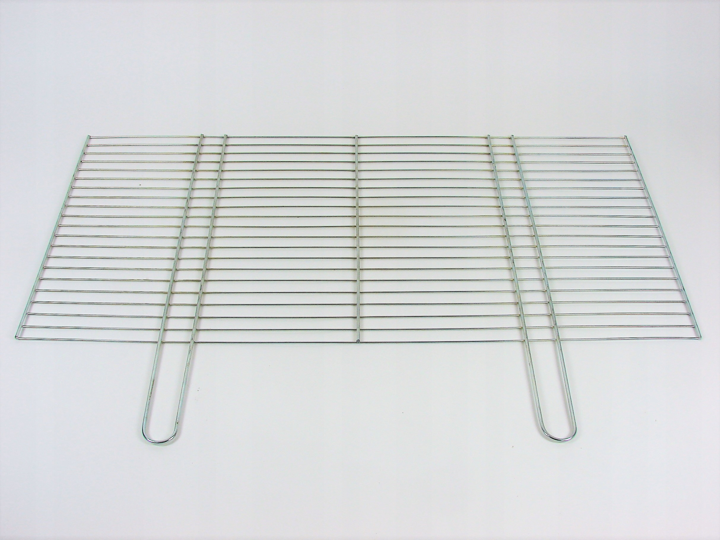 RUSZT DO BUDOWY GRILLA 80x40 cm OCYNKOWANY