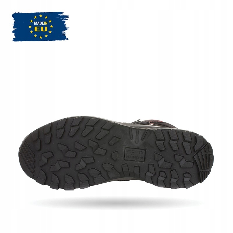 BUTY TREKKINGOWE CAMPUS - ROCKER FIRE 2 r. 37 Rozmiar 37