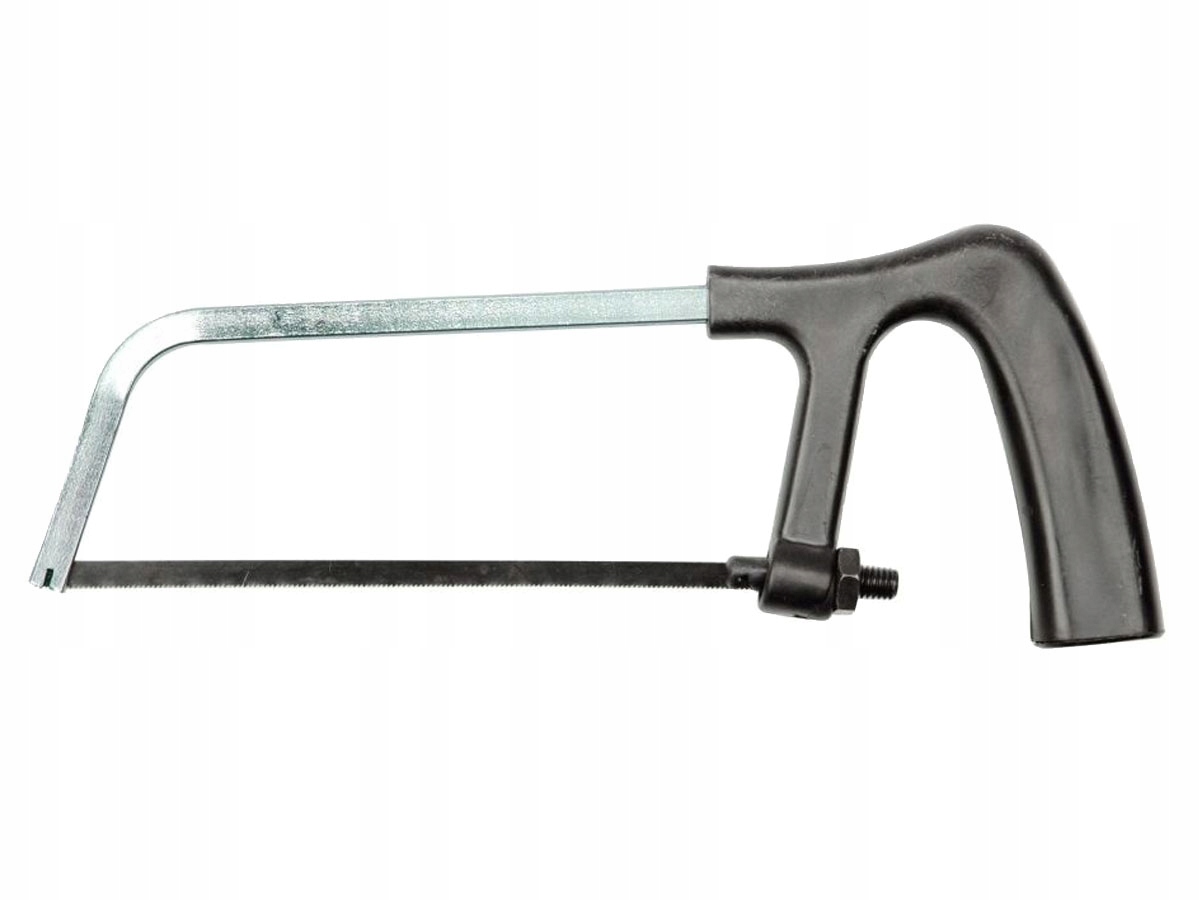 

Piła do metalu 150mm z plastikowym uchwytem