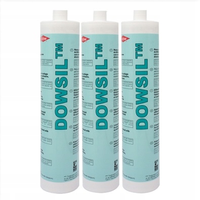 

Silikon z atestem spożywczym Dowsil 732 Clear