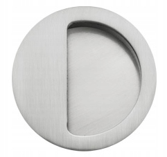 Drzwi przesuwne DRE Kaseta Estima Bezościeżnicowa Szerokość drzwi 80 cm