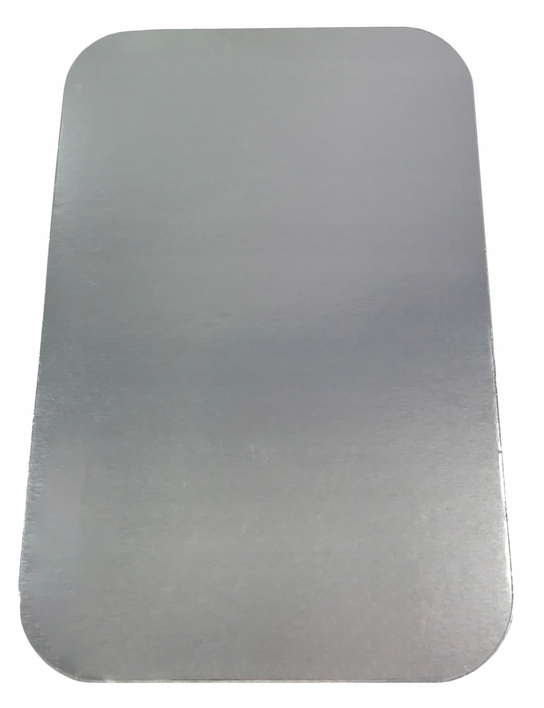 

Dekiel aluminiowy do foremki R58 210x140x50 100szt