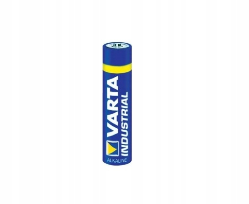 

Bateria alkaliczna Varta Industrial Aaa LR3