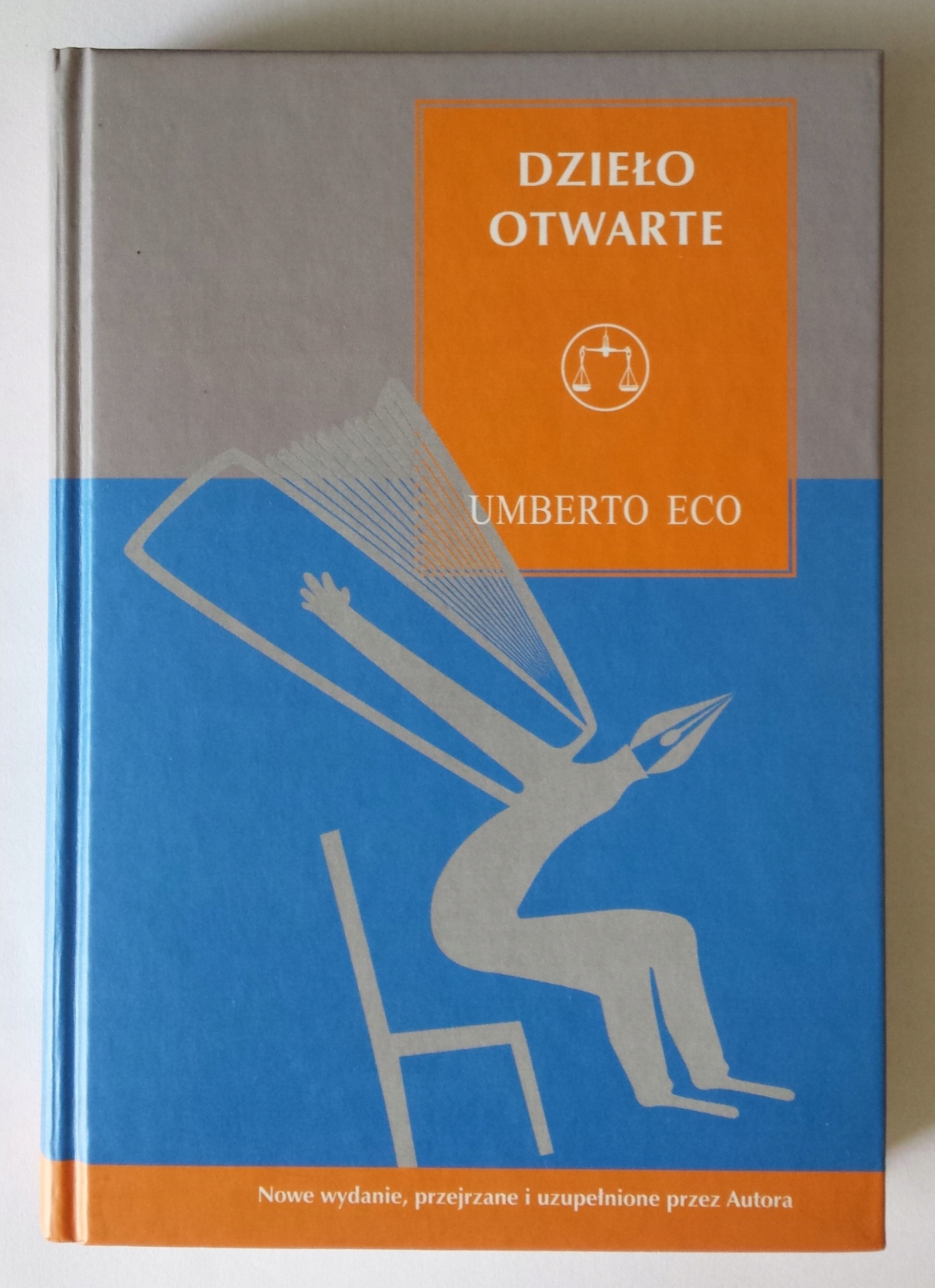 Umberto Eco - DZIEŁO OTWARTE