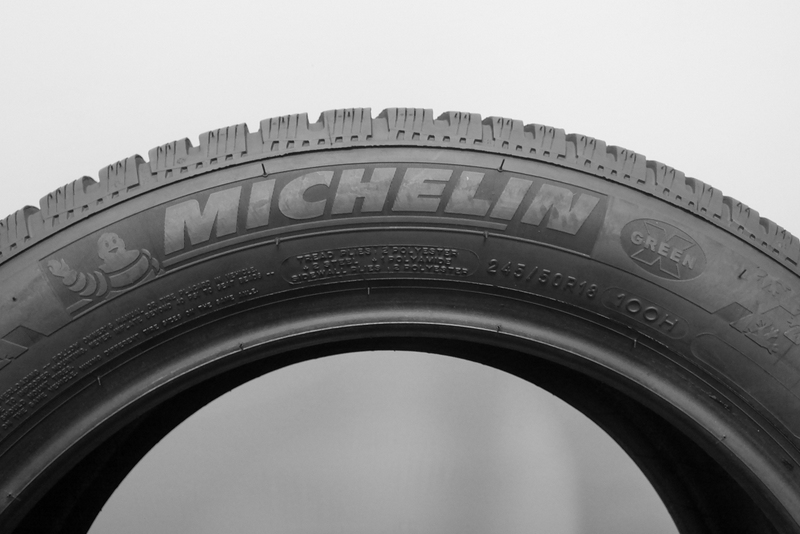 2Z 245/50R18 Michelin Pilot Alpin PA4 * RSC 3418 Sezon zimowe