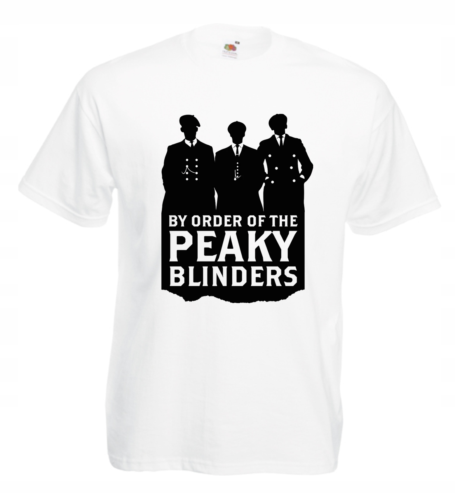 

Koszulka z nadrukiem Peaky Blinders serial r S