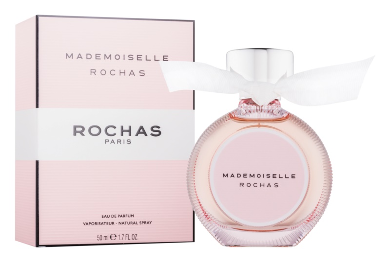 Rochas Mademoiselle parfémovaná voda 50 ml Originál