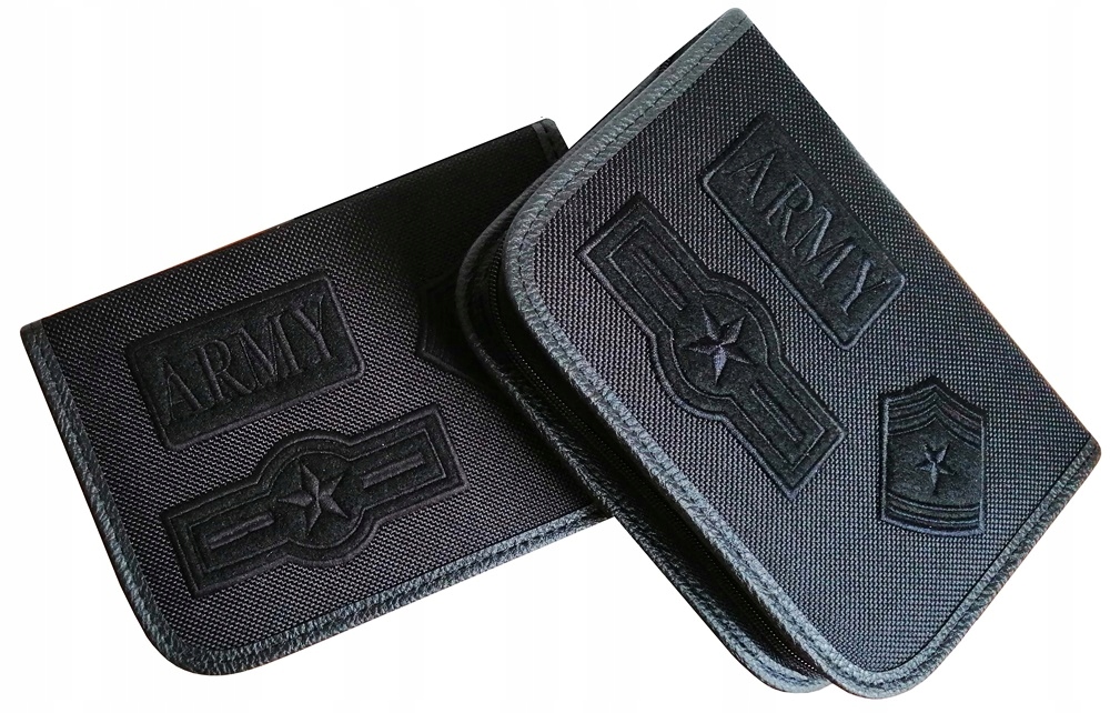 PIÓRNIK ROZKŁADANY CZARNY Z NASZYWKAMI PL Kod producenta 05971