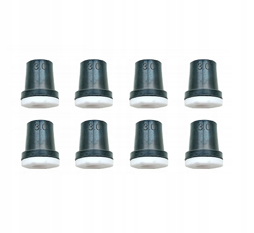 

8 Dysz 3MM Do Piaskarki Syfonowej Dysze Pistolet