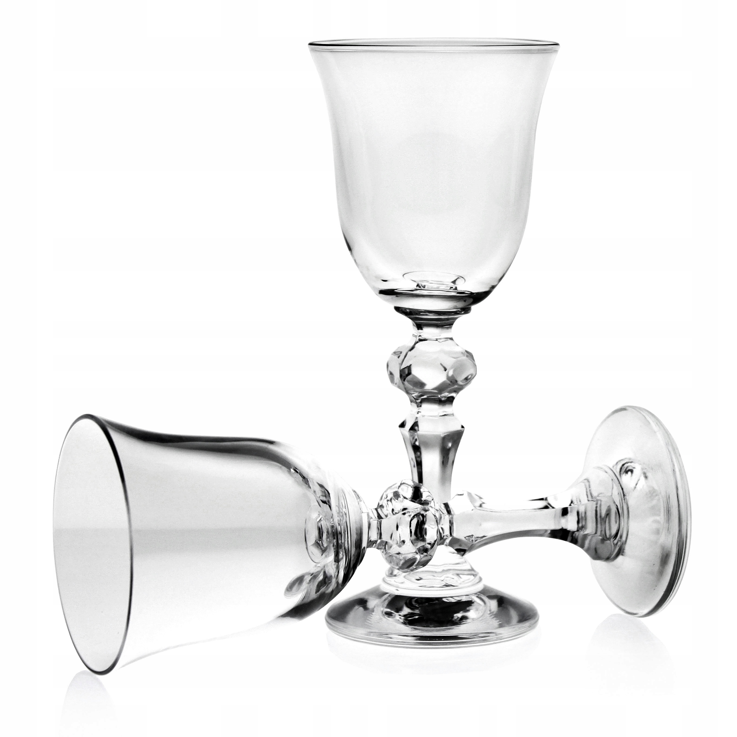 Kieliszki do wódki likieru KROSNO Krista 50 ml Kolor przezroczysty