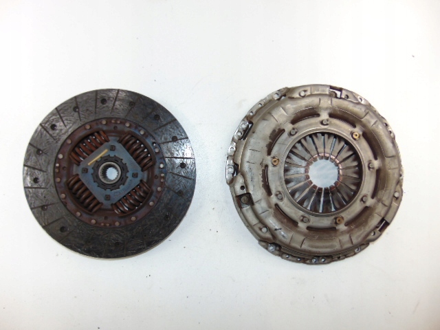 docisk + tarcza HYUNDAI i30 KIA CEED 1.4 CRDI 12-