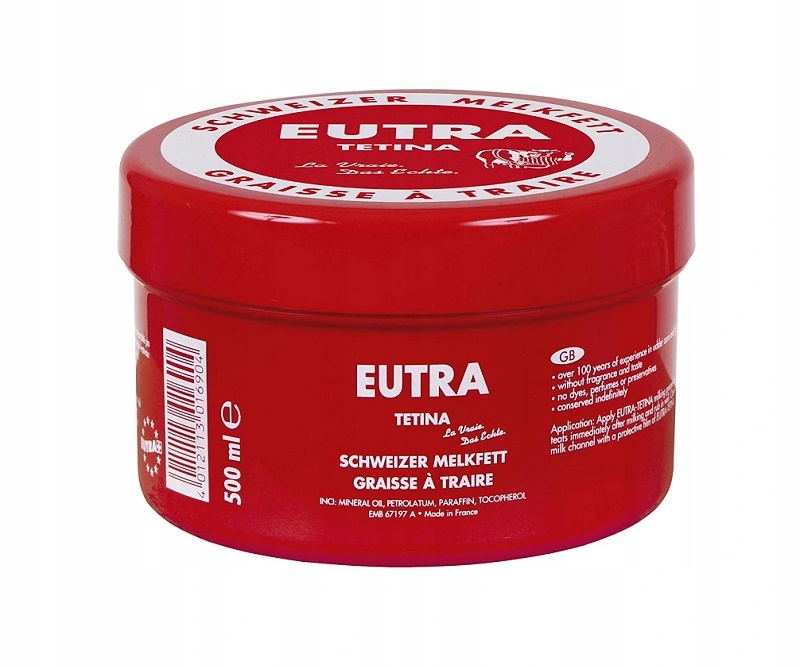 KREM DO WYMION MAŚĆ EUTRA TETINA 500ML INTERLAC