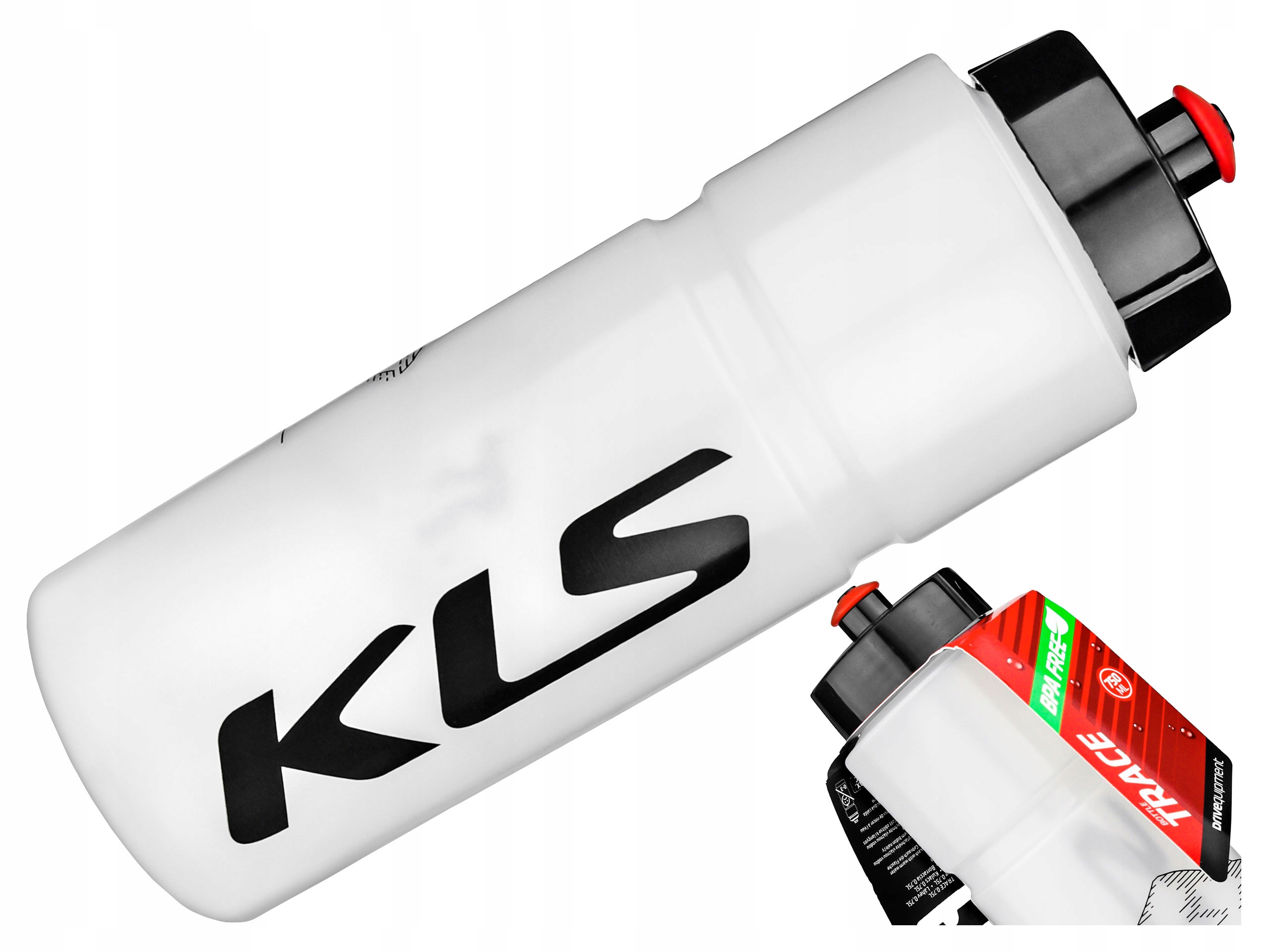 

Bidon Rowerowy Kellys Trace Road 750 ML Bpa Free