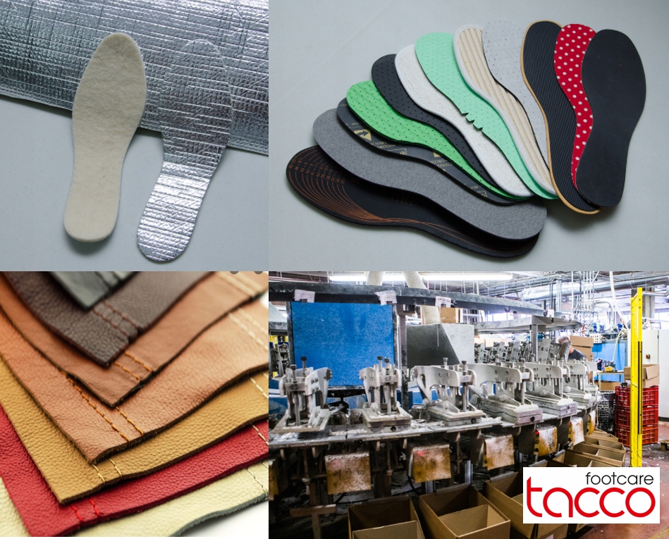 WKŁADKI DO BUTÓW ZIMOWE Z AKTYWNYM WĘGLEM Z POLARU Model Tacco Polar Fleece