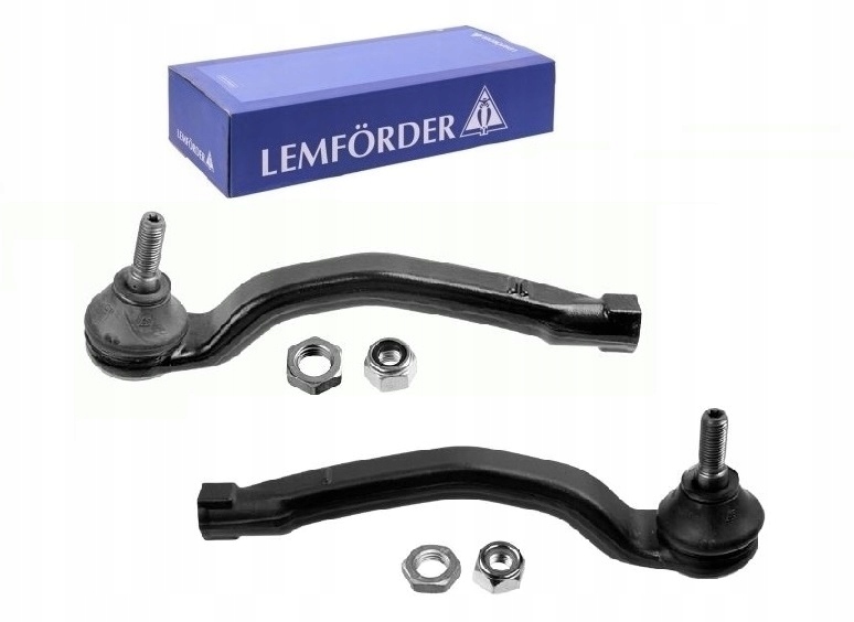 30620 02 - 2XLEMFORDER наконечники стержня для MEGANE II SCENIC II