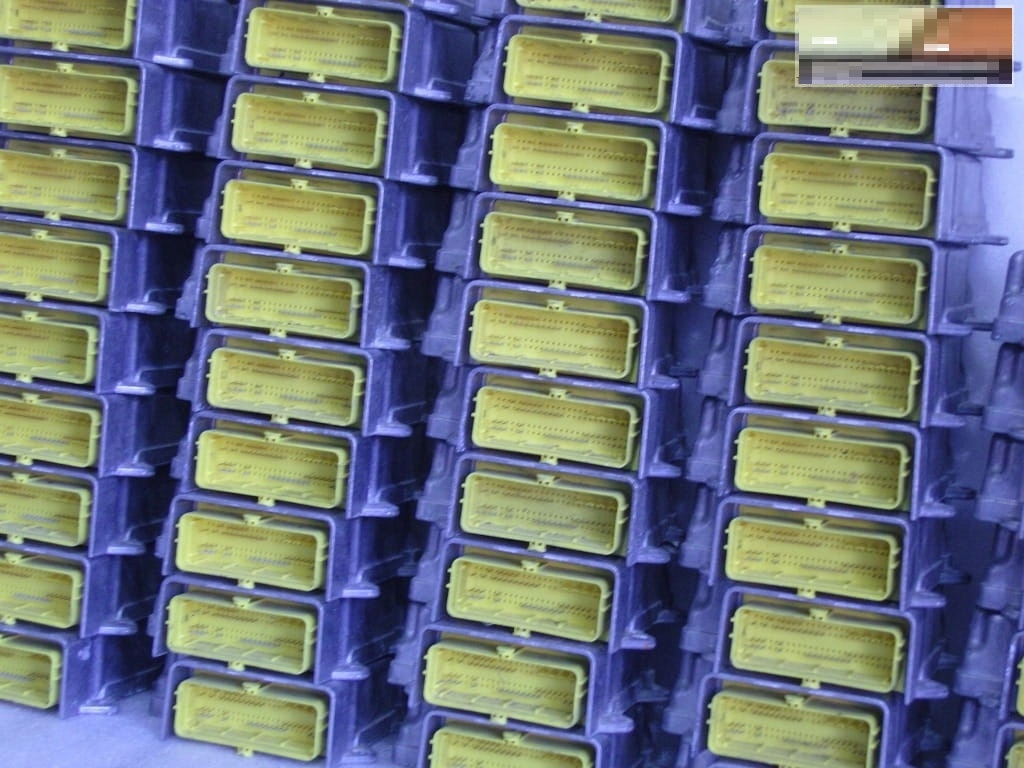 Sterownik poduszek Passat Tiguan Leon 5N0959655J Producent części TRW