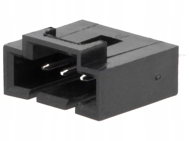 

NCDW-04 Gnizdo Przewód-płytka Męskie 2.54mm 4PIN