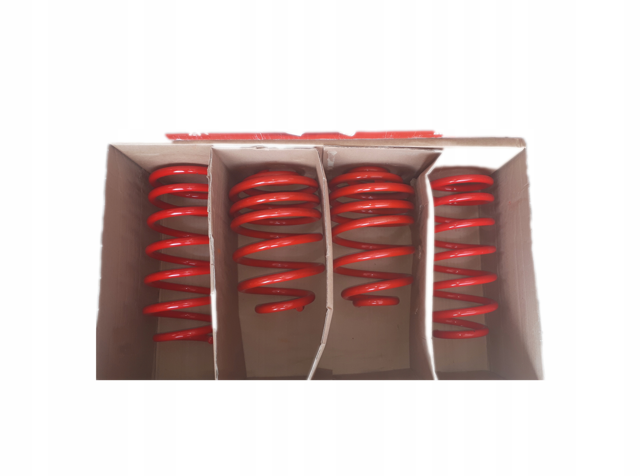 SU60086/1 - SUPERSPORT GOLF III GTI VR6 ПОНИЖАЮЩИЕ ПРУЖИНЫ