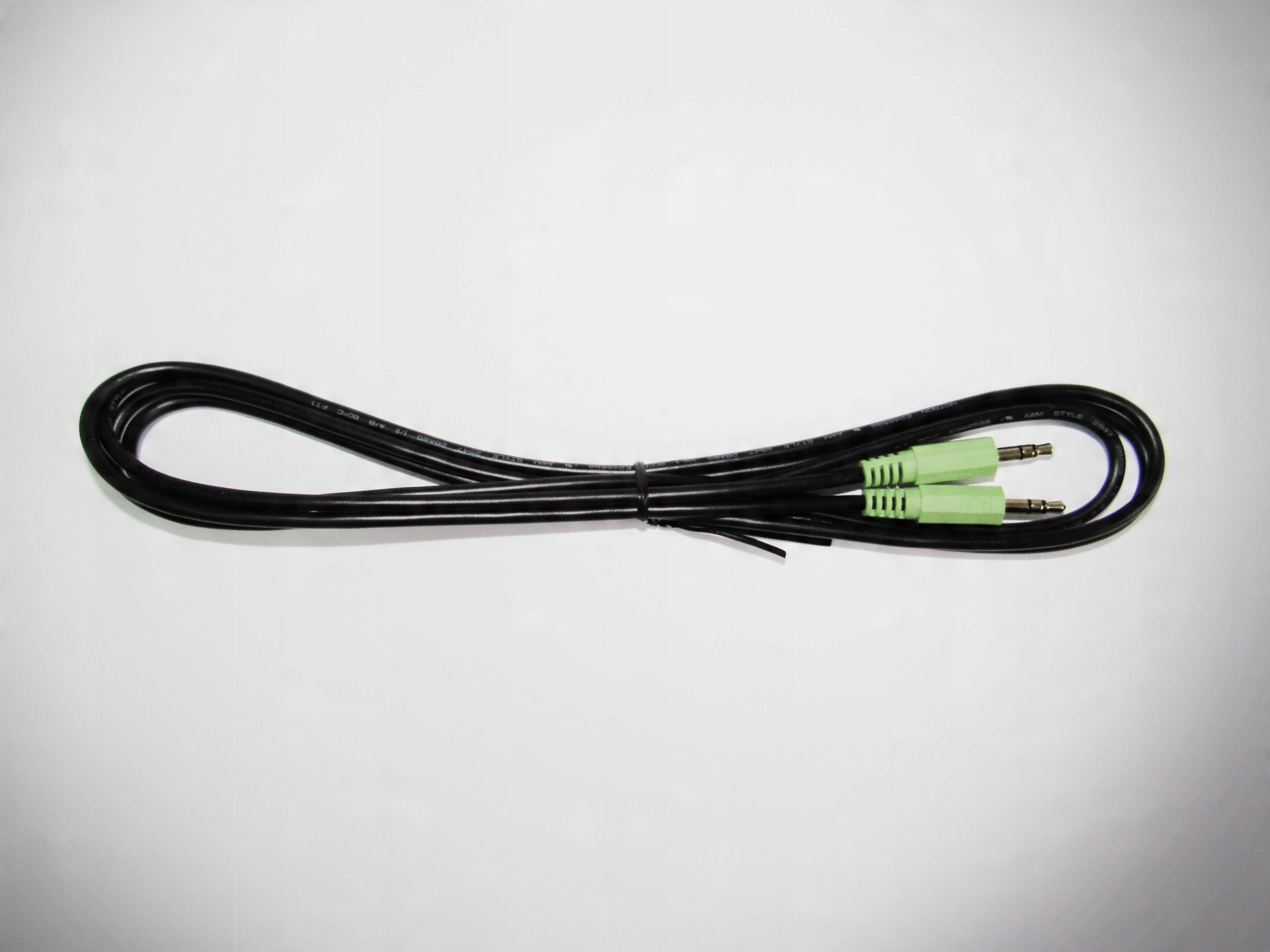 

Kabel Audio Aux Mini Jack 3,5mm Stereo 1,8m, Fv