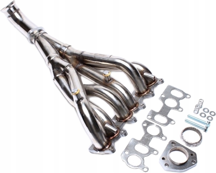 EVOFÄVR6 - VW GOLF MK3 VR6 спортивний Випускний колектор та