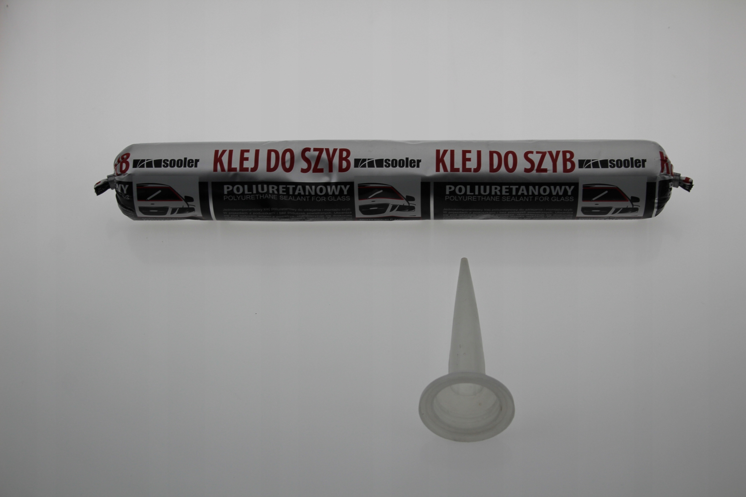 

Klej 600ml Do Do Montażu Szyb Samochodowych