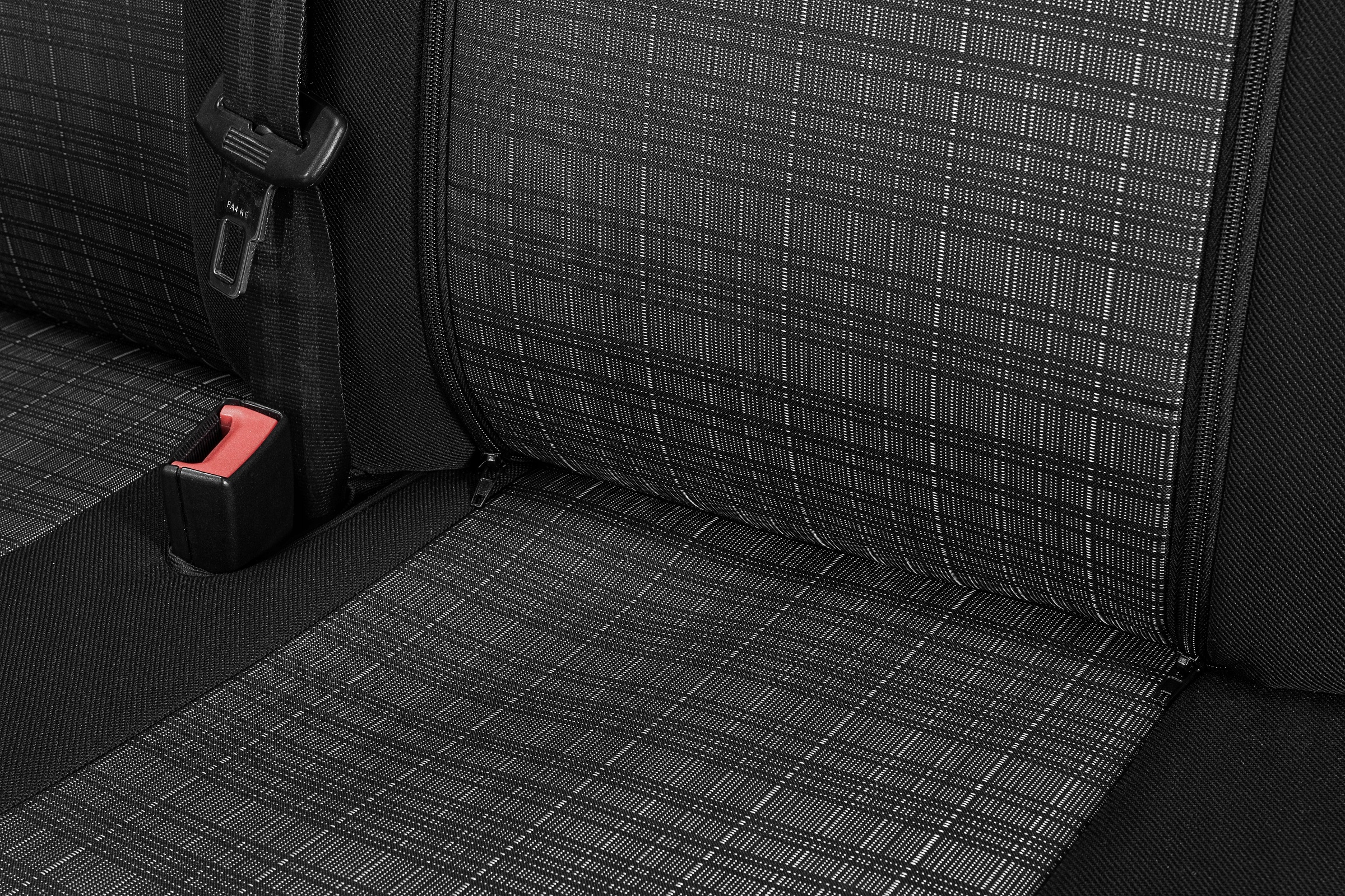 POKROWCE MIAROWE CITROEN JUMPER III 2006-2019 Przeznaczenie przednie fotele